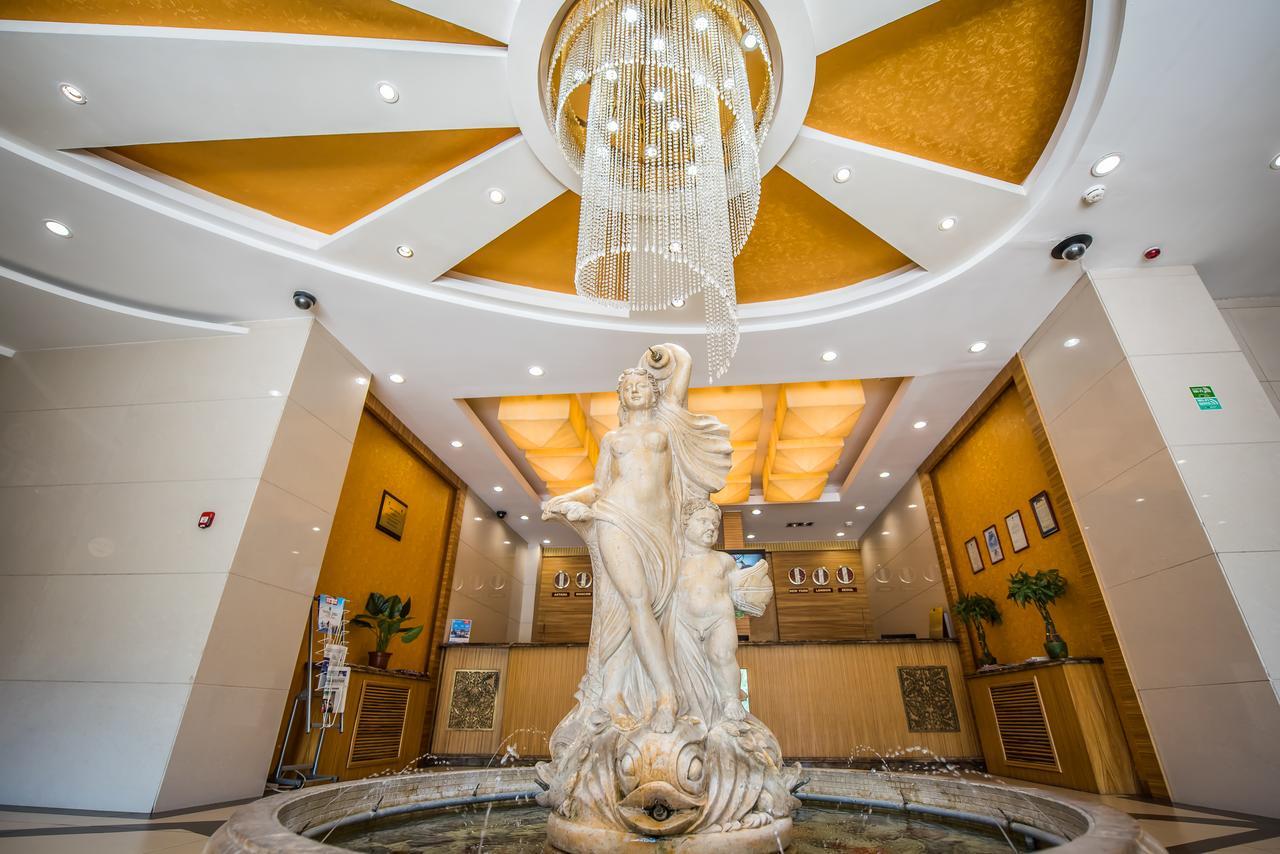 Отель G Empire Астана Экстерьер фото